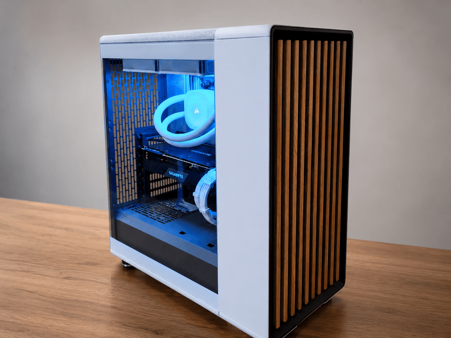 Photo of Editing Station PC